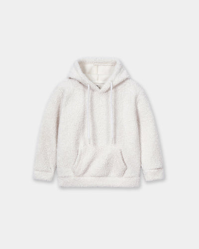 Boys Basic Hoodie