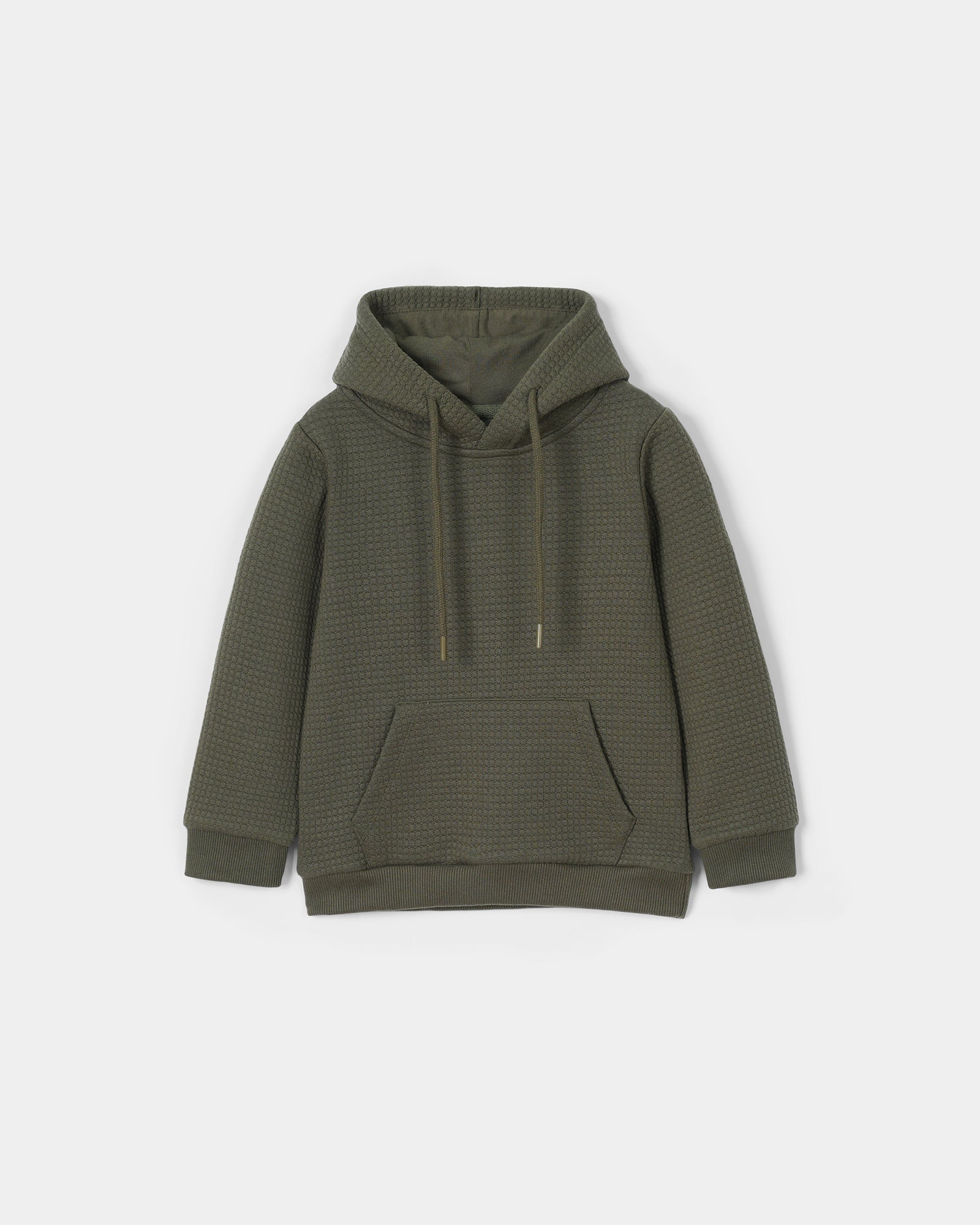 Boys Basic Hoodie