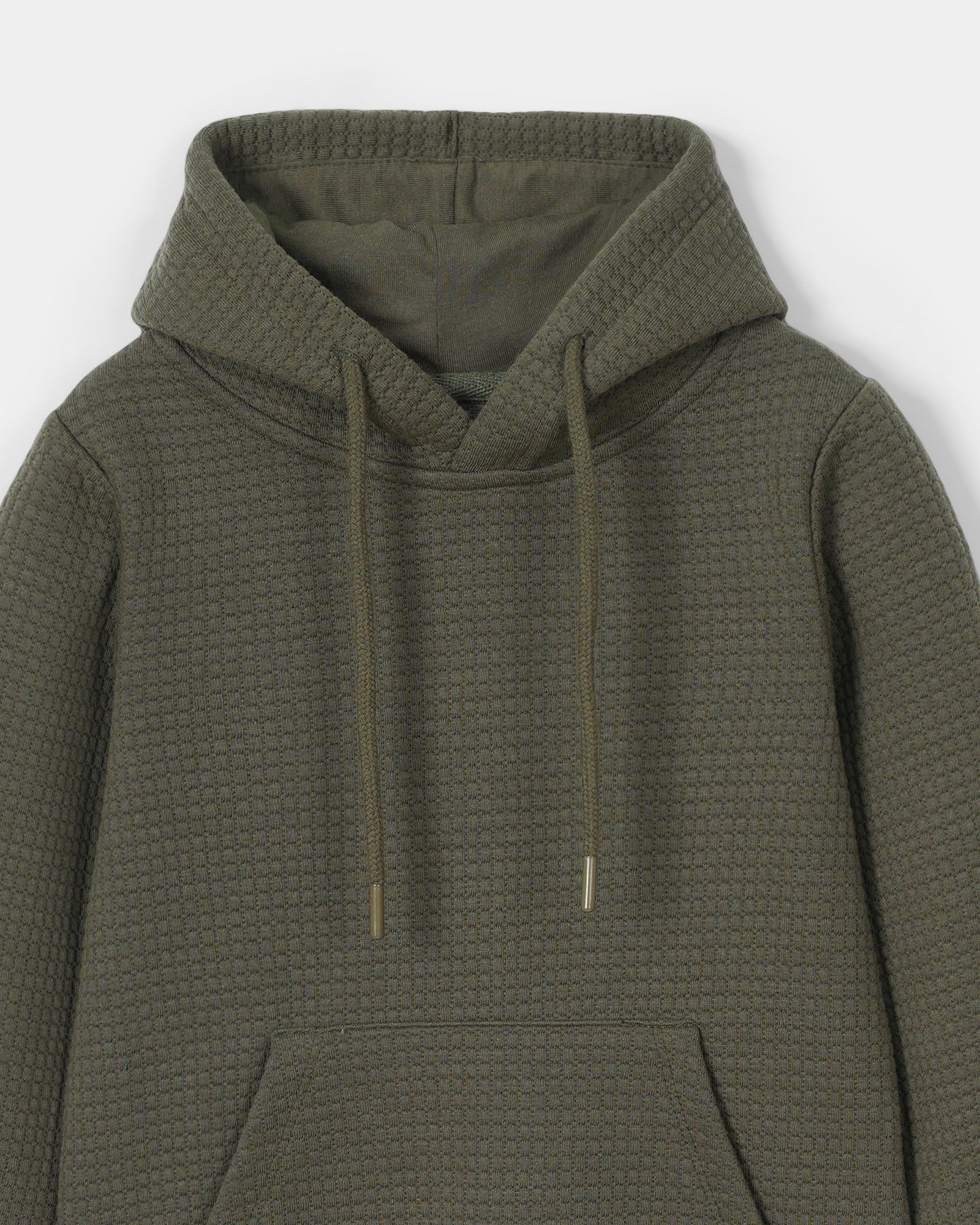 Boys Basic Hoodie