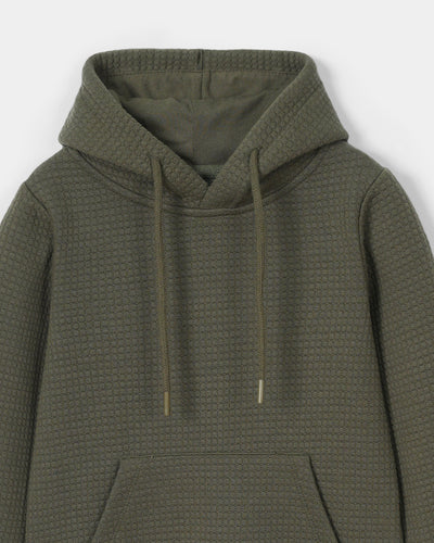 Boys Basic Hoodie