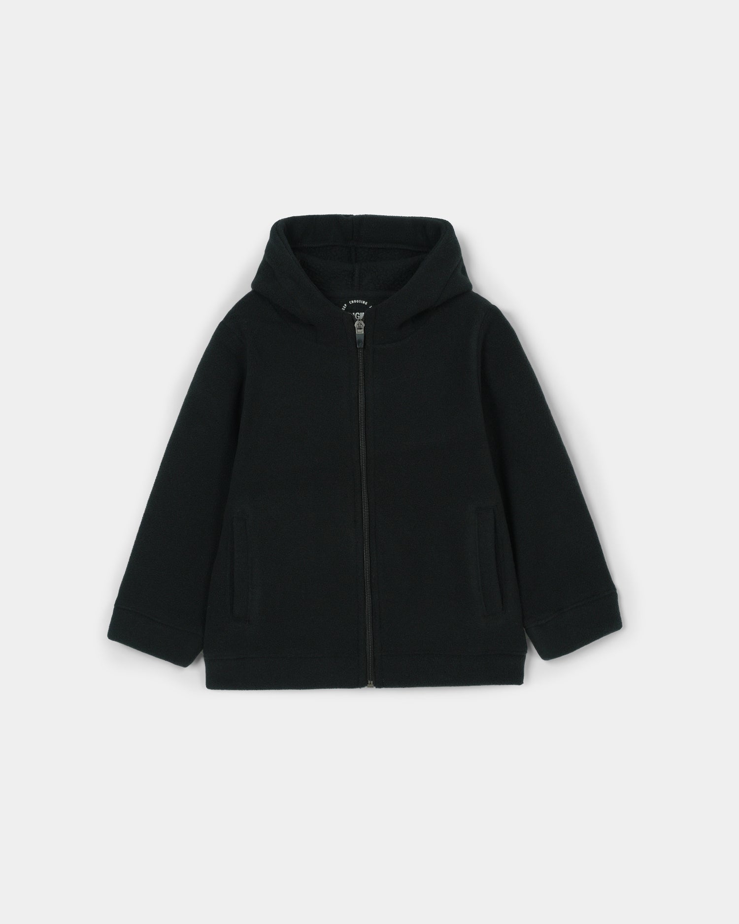Boys Basic Zip-Up Hoodie - Engine - Buy Now