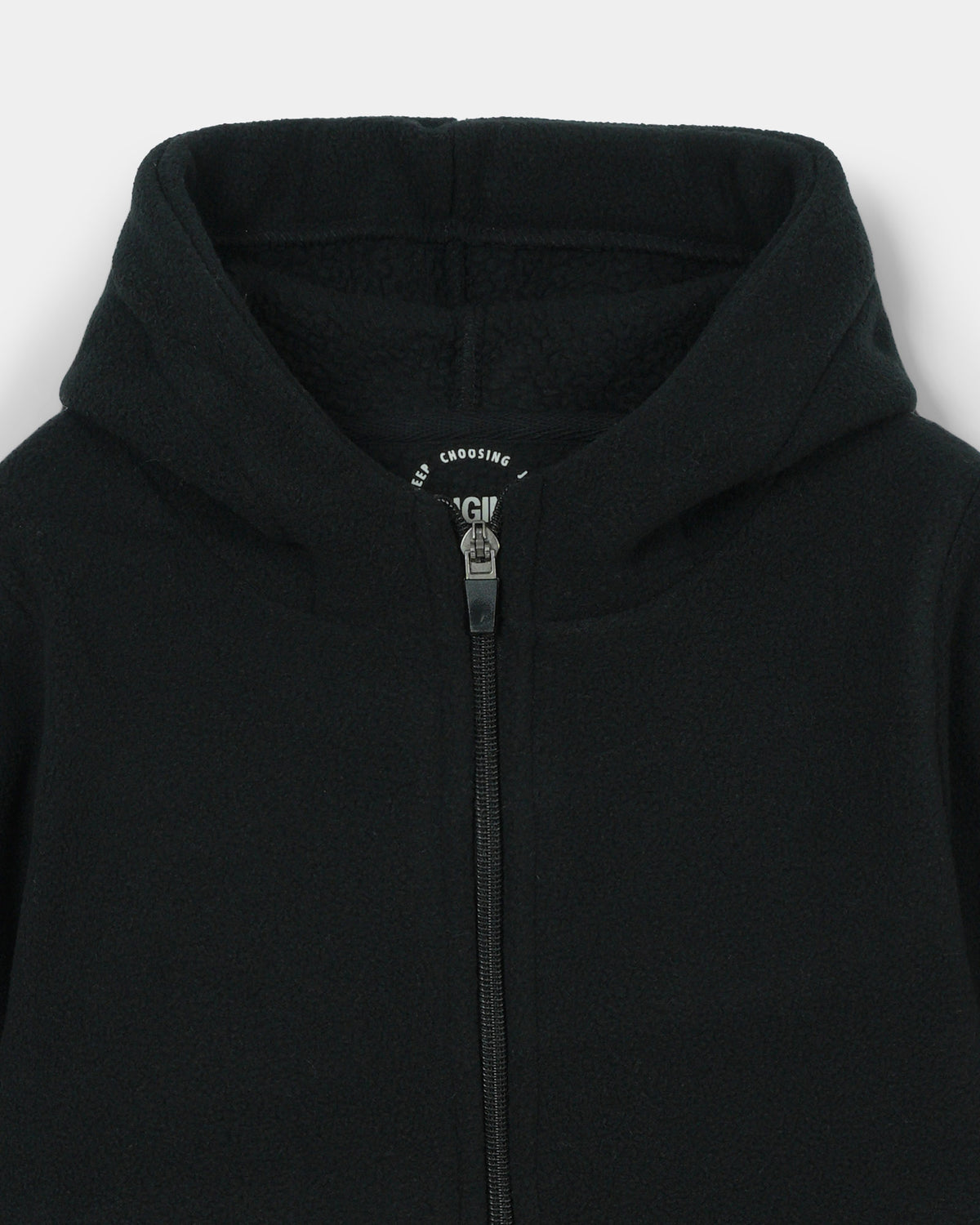 Boys Basic Zip-Up Hoodie - Engine - Buy Now