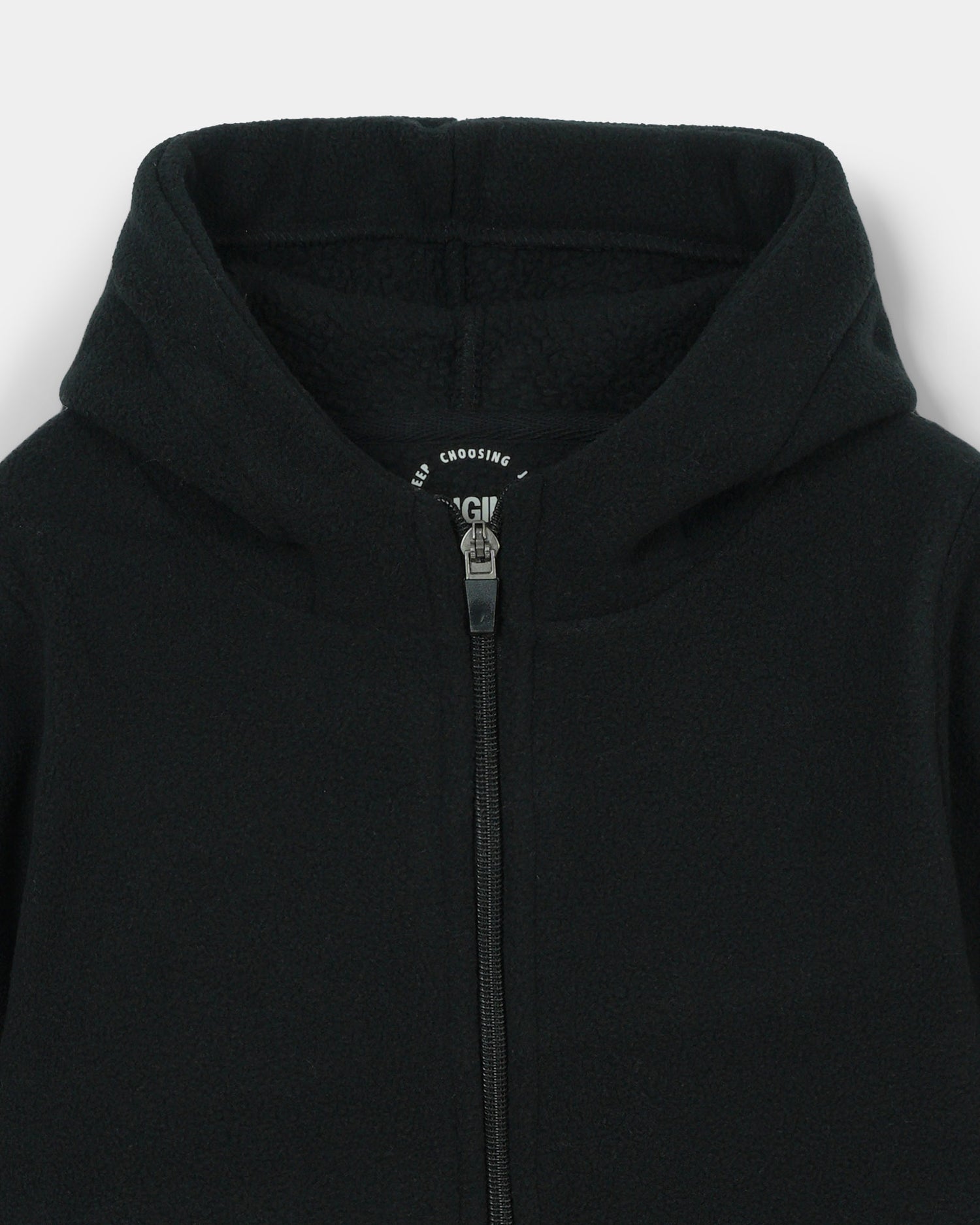 Boys Basic Zip-Up Hoodie - Engine - Buy Now