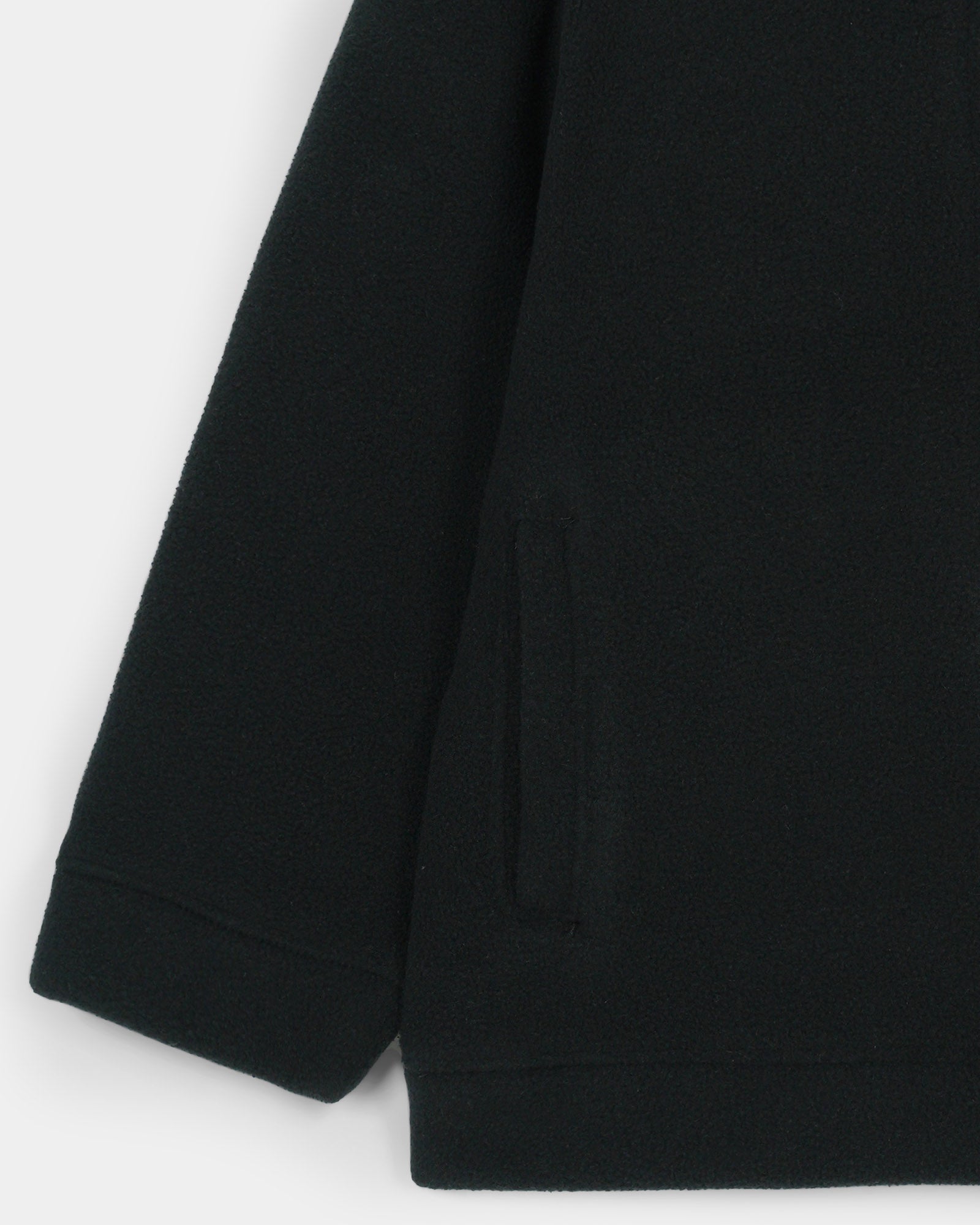 Boys Basic Zip-Up Hoodie