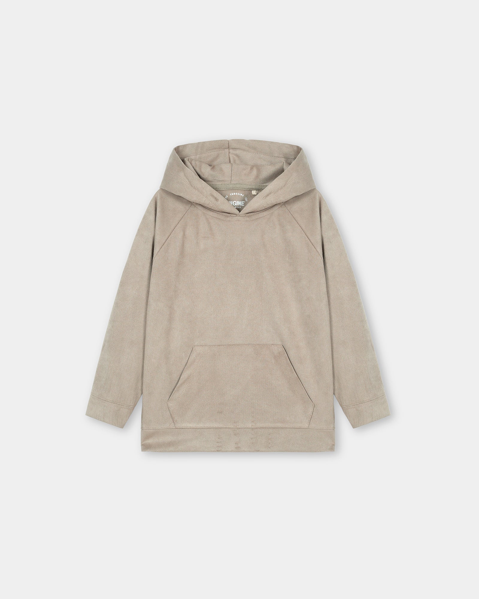 Boys Basic Hoodie Upper