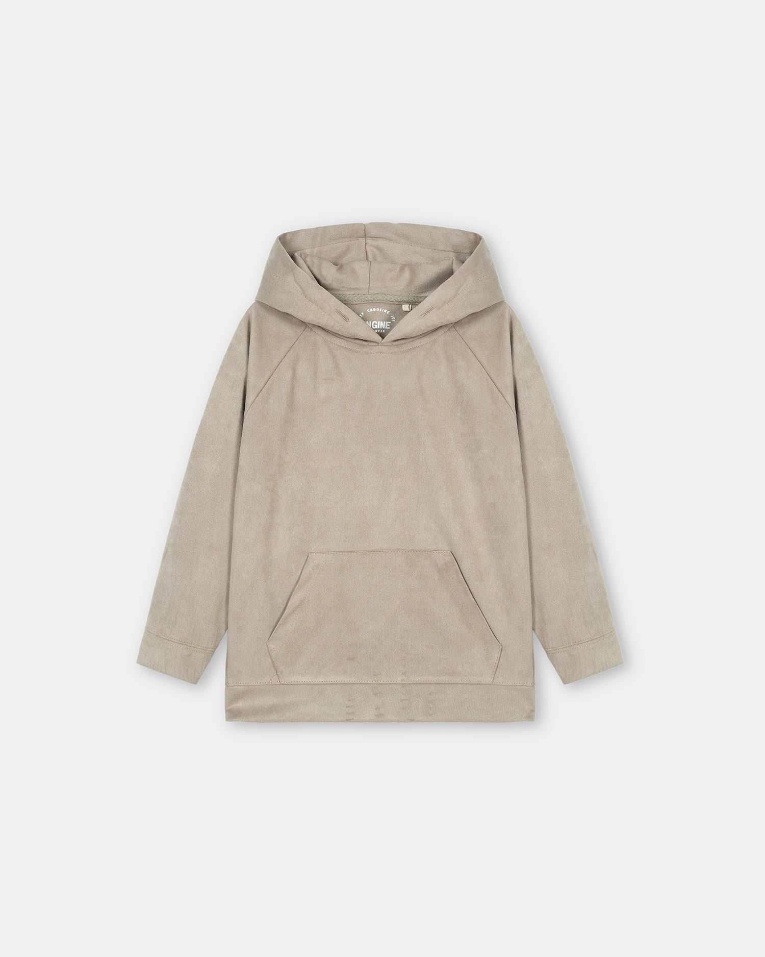 Boys Basic Hoodie Upper - Engine - Buy Now