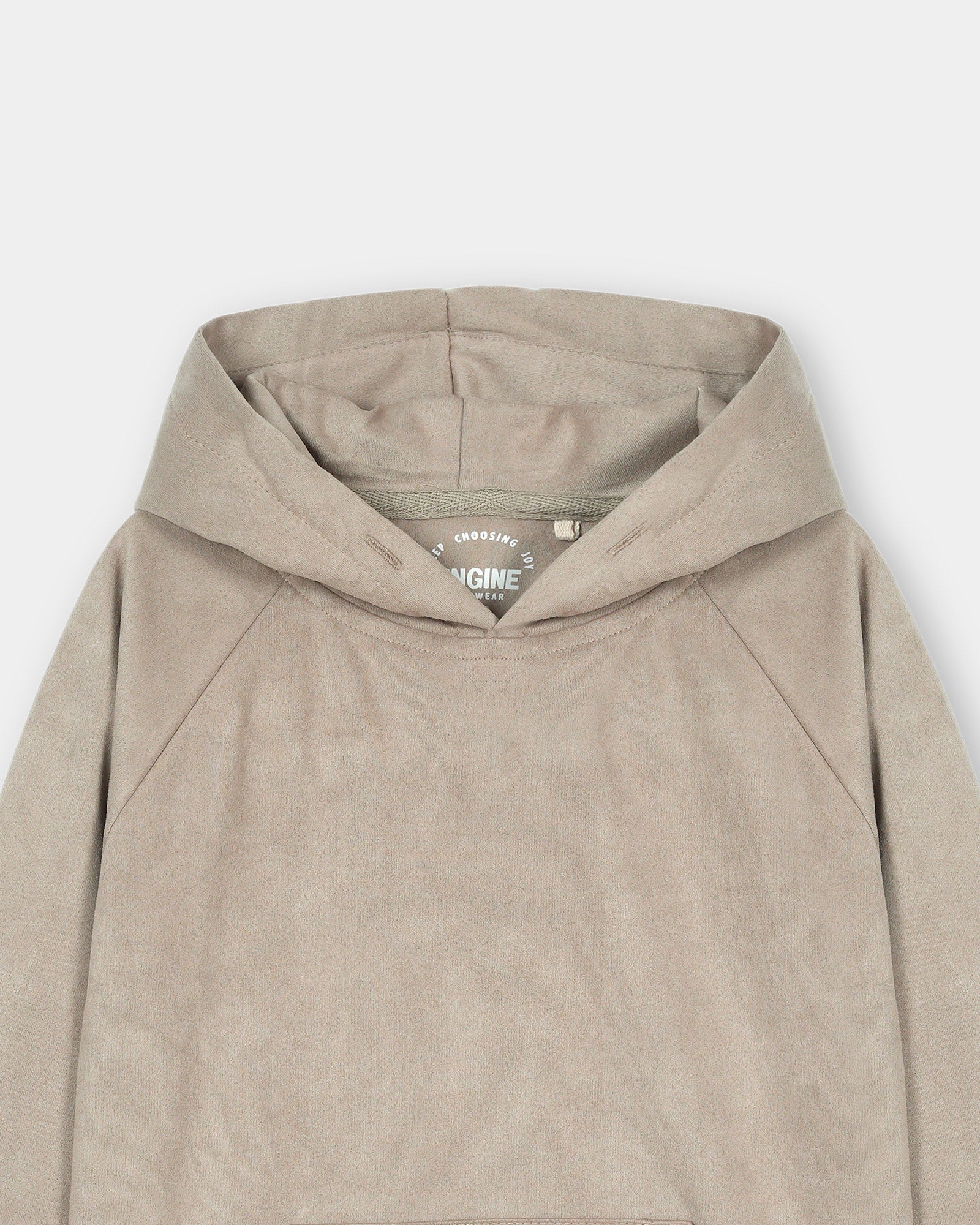 Boys Basic Hoodie Upper