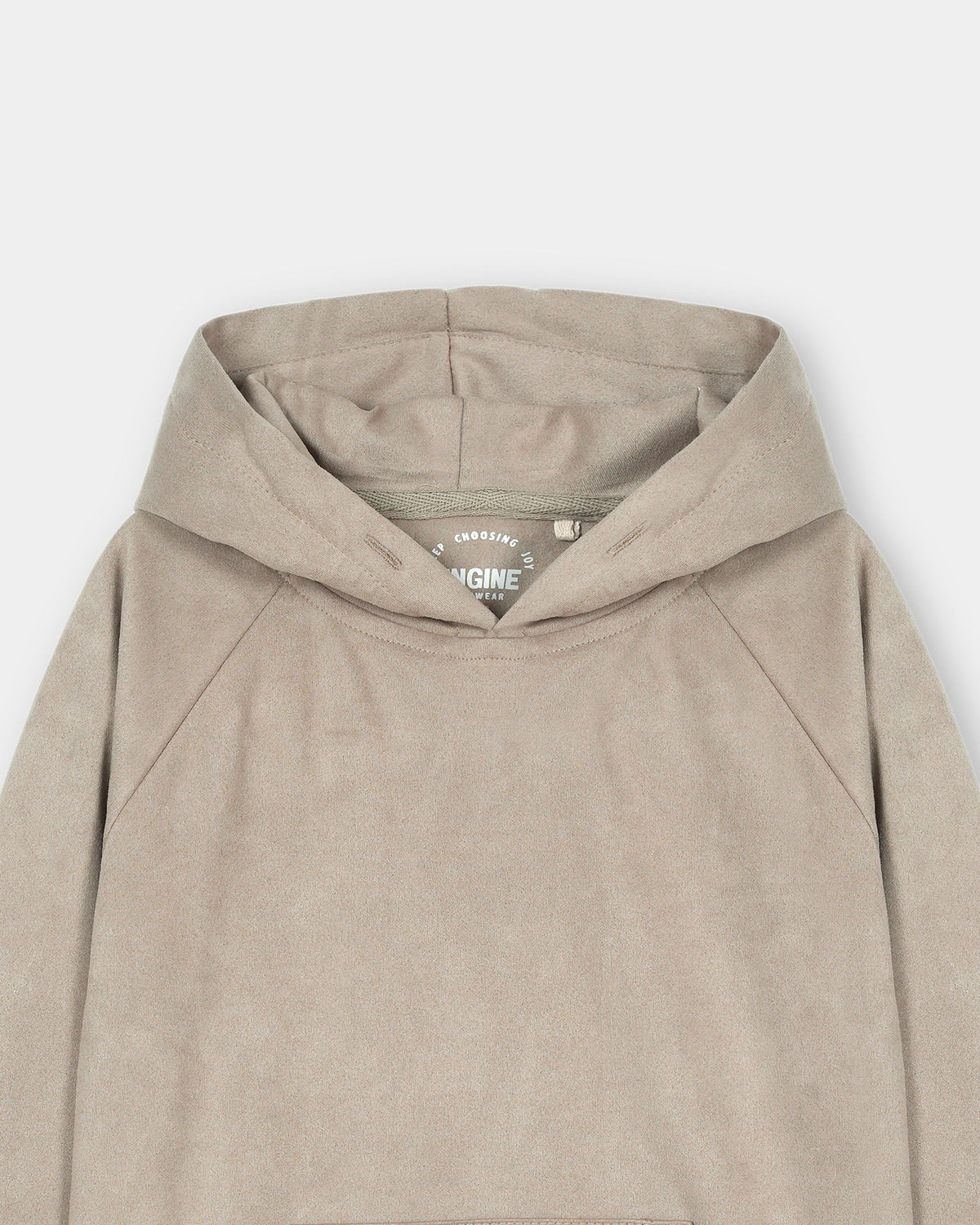 Boys Basic Hoodie Upper - Engine - Buy Now