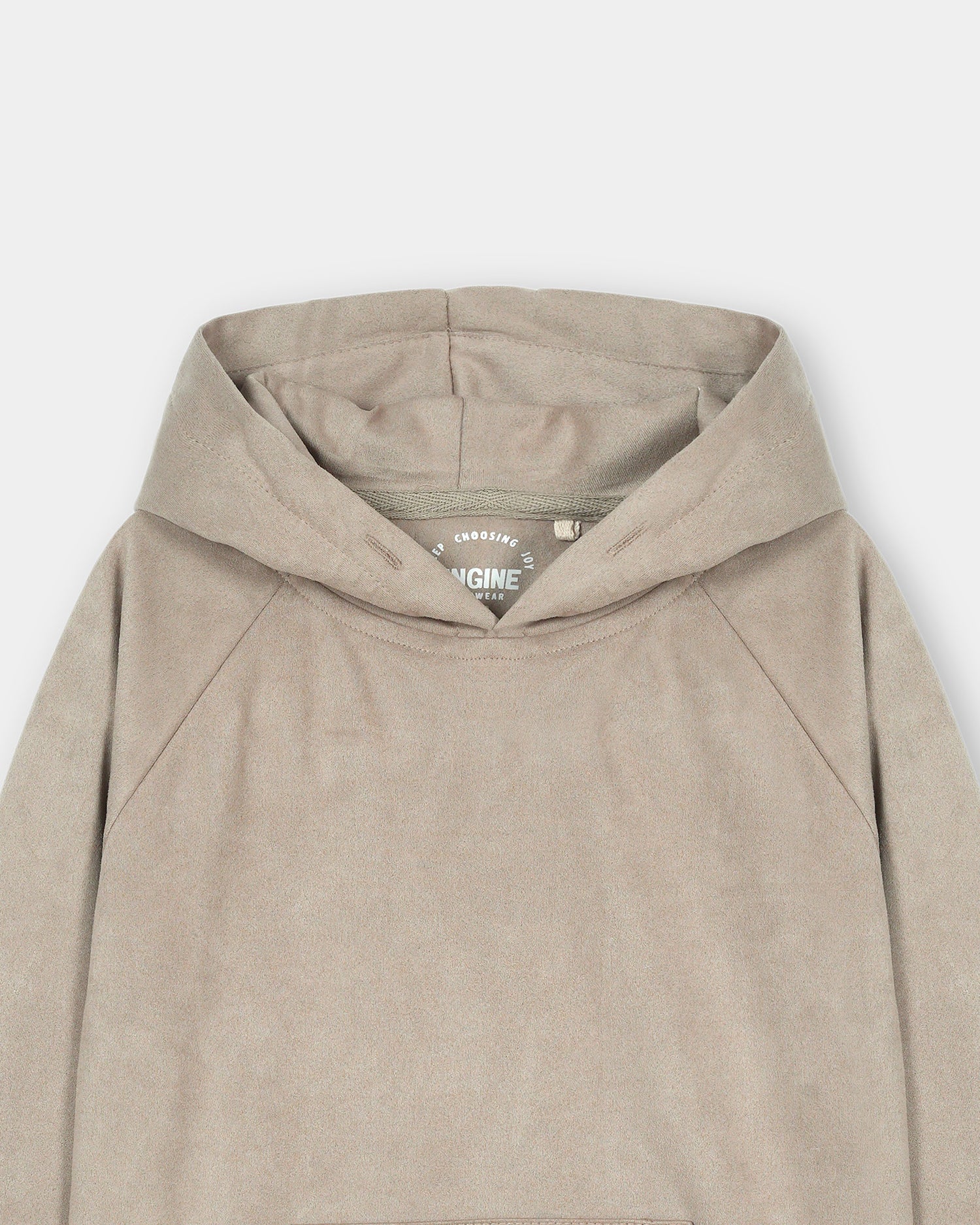 Boys Basic Hoodie Upper - Engine - Buy Now