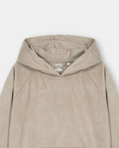 Boys Basic Hoodie Upper