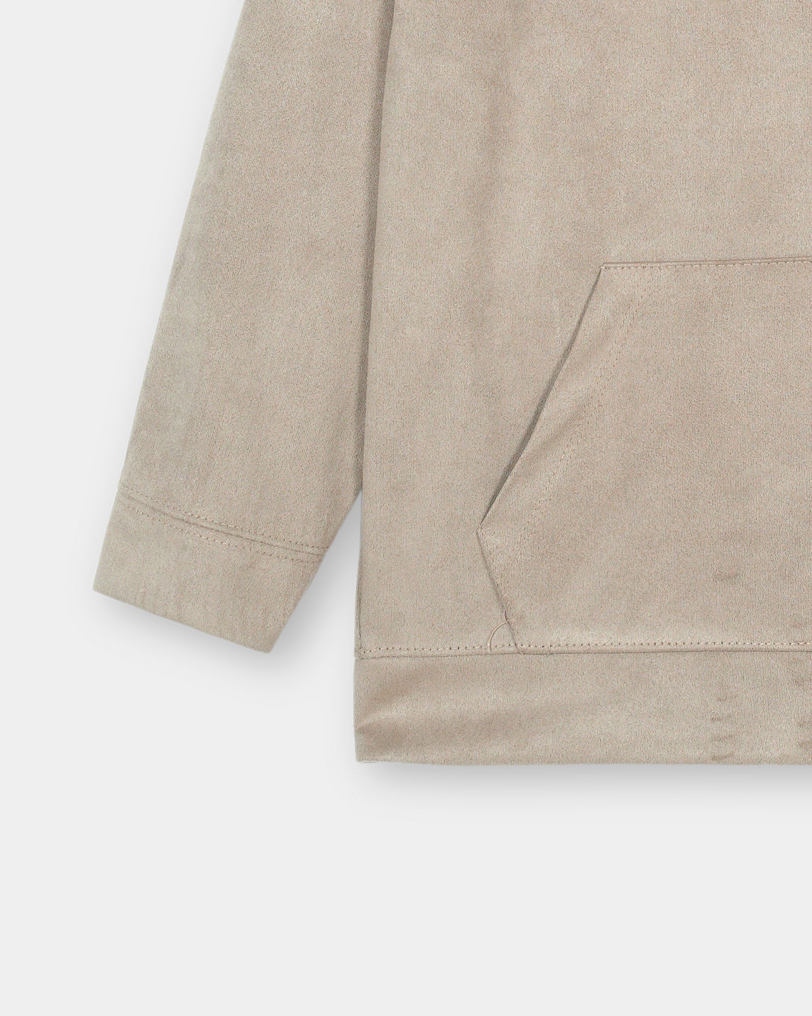 Boys Basic Hoodie Upper