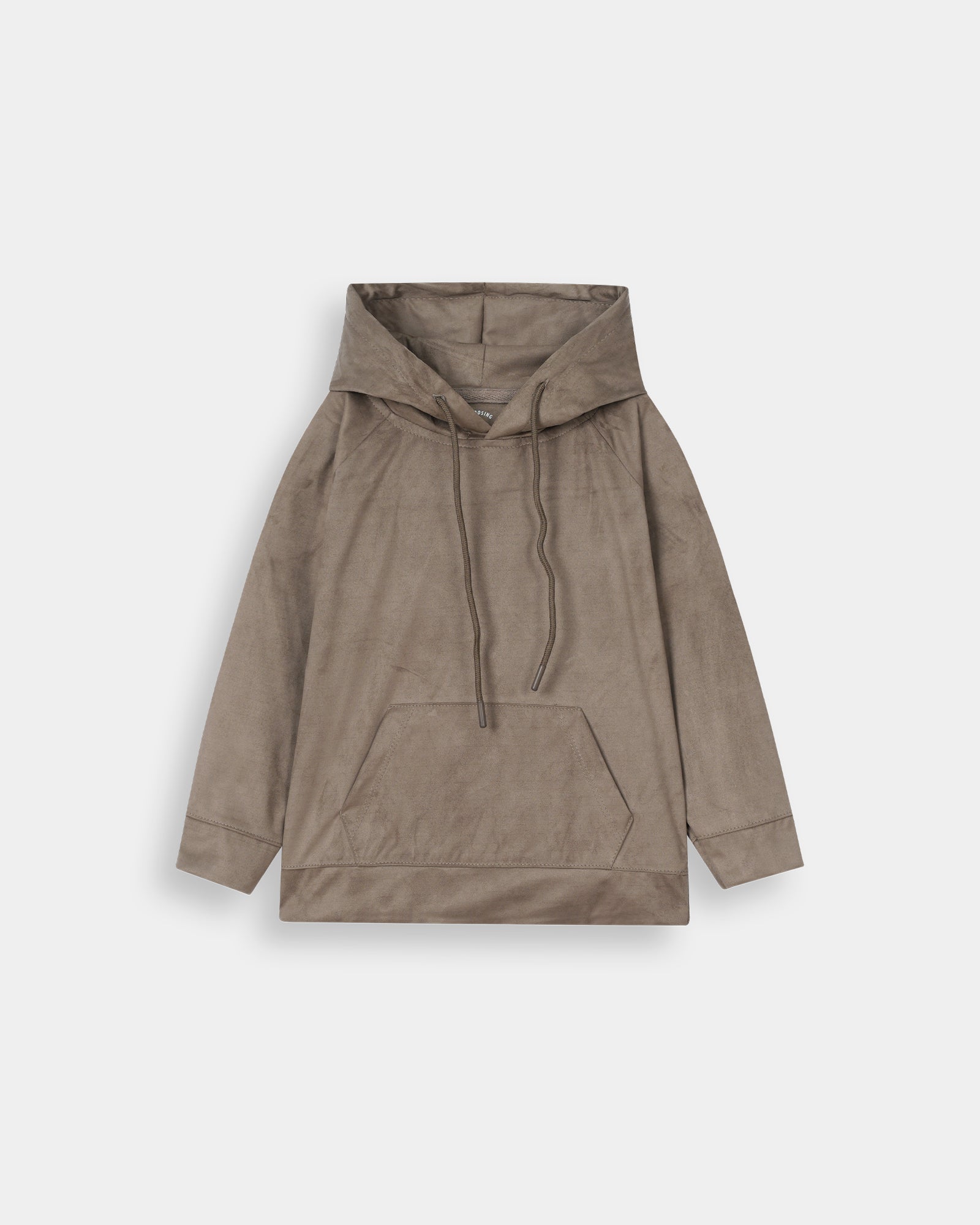 Boys Basic Hoodie Upper