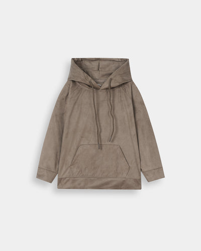 Boys Basic Hoodie Upper