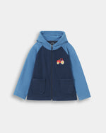Boys Zip-Up Hoodie - Engine - Buy Now