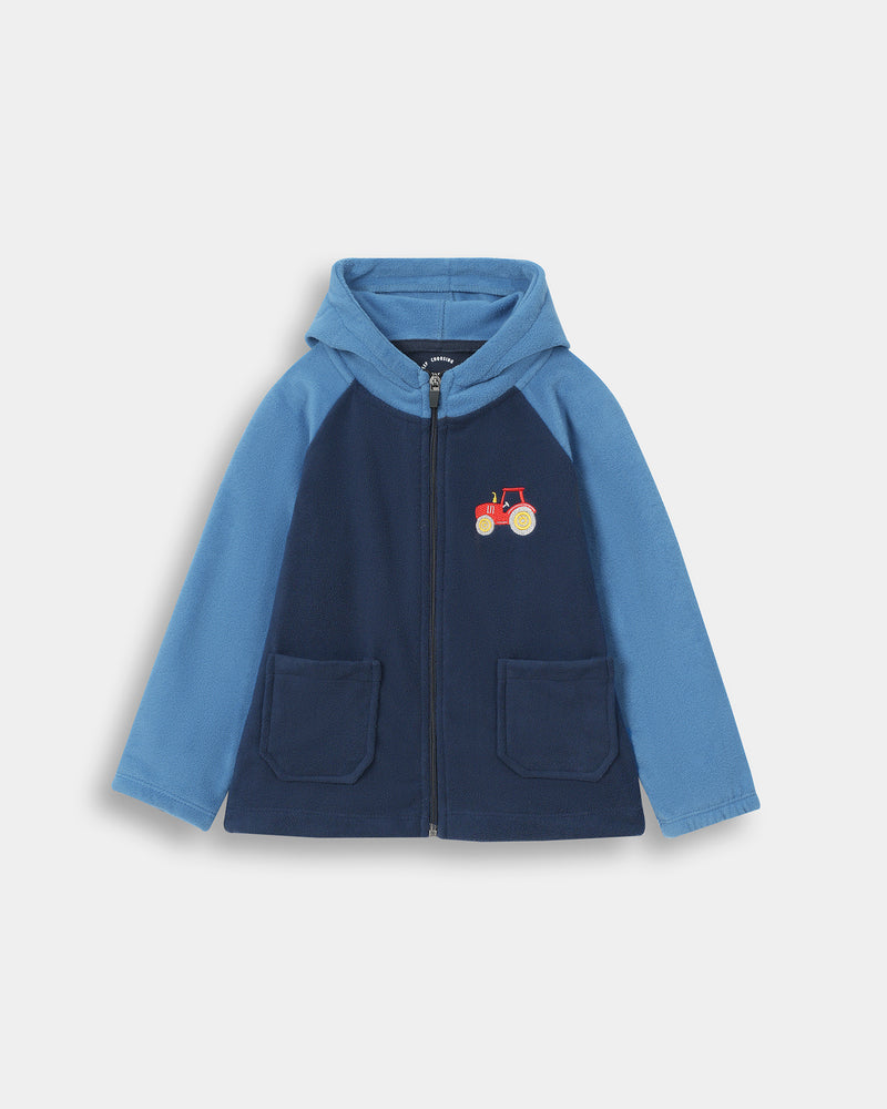 Boys Zip-Up Hoodie - Engine - Buy Now
