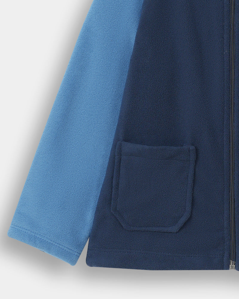 Boys Zip-Up Hoodie - Engine - Buy Now