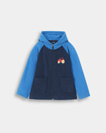 Boys Basic Zip-Up Hoodie - Engine - Buy Now
