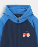 Boys Zip-Up Hoodie - Engine - Buy Now