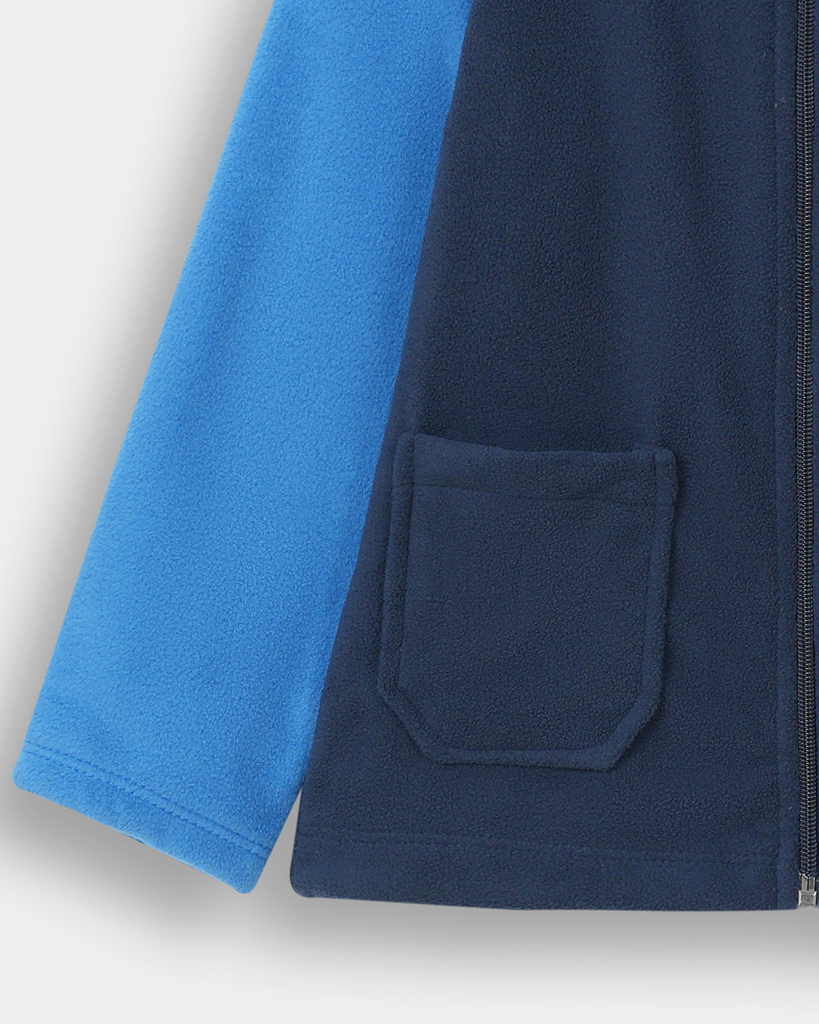 Boys Basic Zip-Up Hoodie - Engine - Buy Now