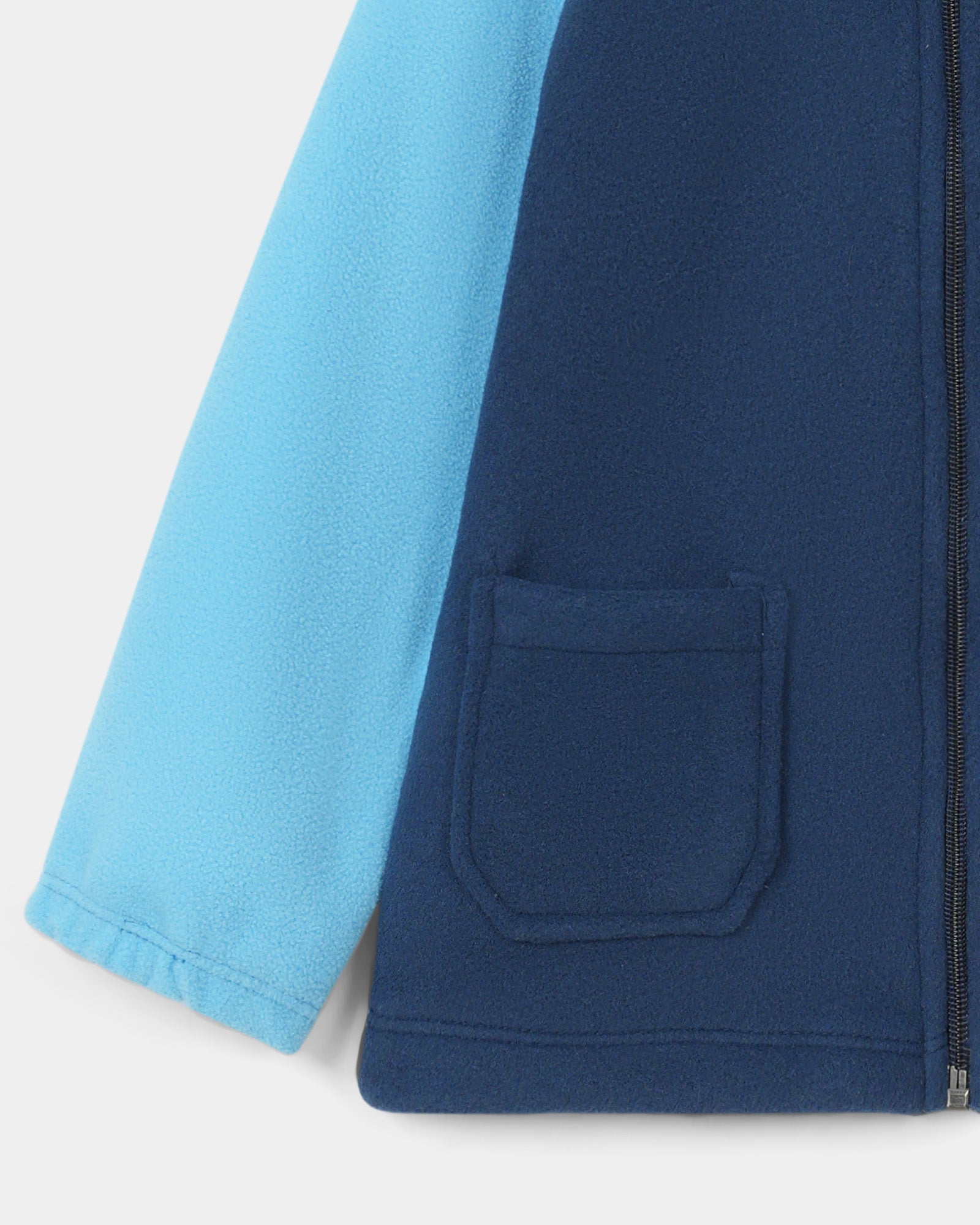 Boys Basic Zip-Up Hoodie - Engine - Buy Now