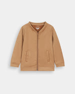 Boys Basic Zip-Up Upper - Engine - Buy Now