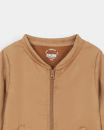 Boys Basic Zip-Up Upper - Engine - Buy Now