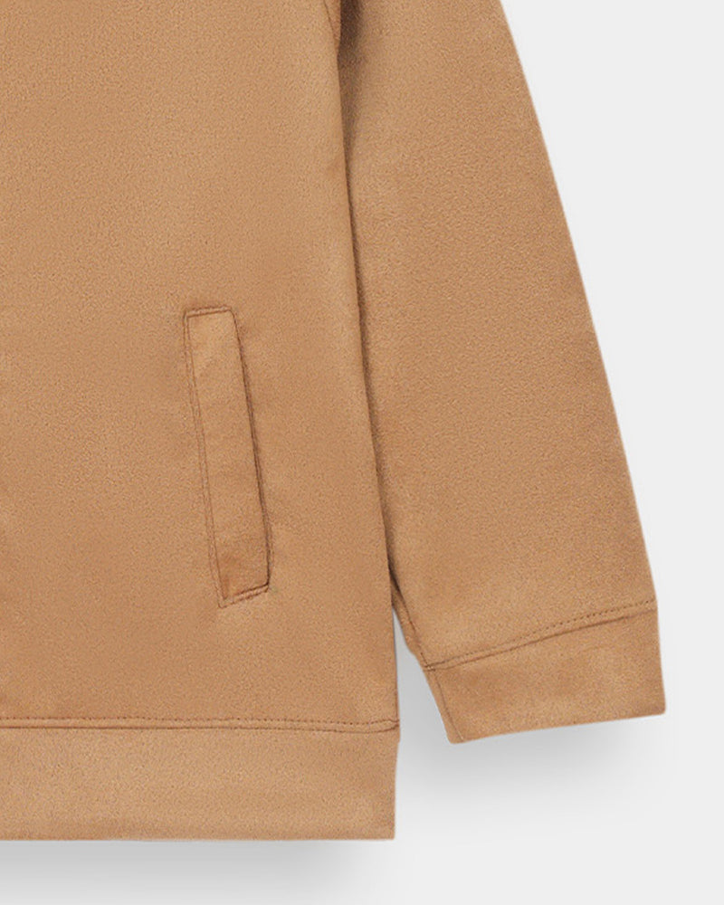 Boys Basic Zip-Up Upper - Engine - Buy Now