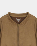 Boys Basic Zip-Up Upper - Engine - Buy Now