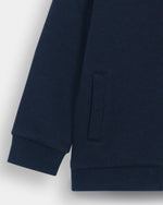 Boys Basic Zip-Up Upper - Engine - Buy Now