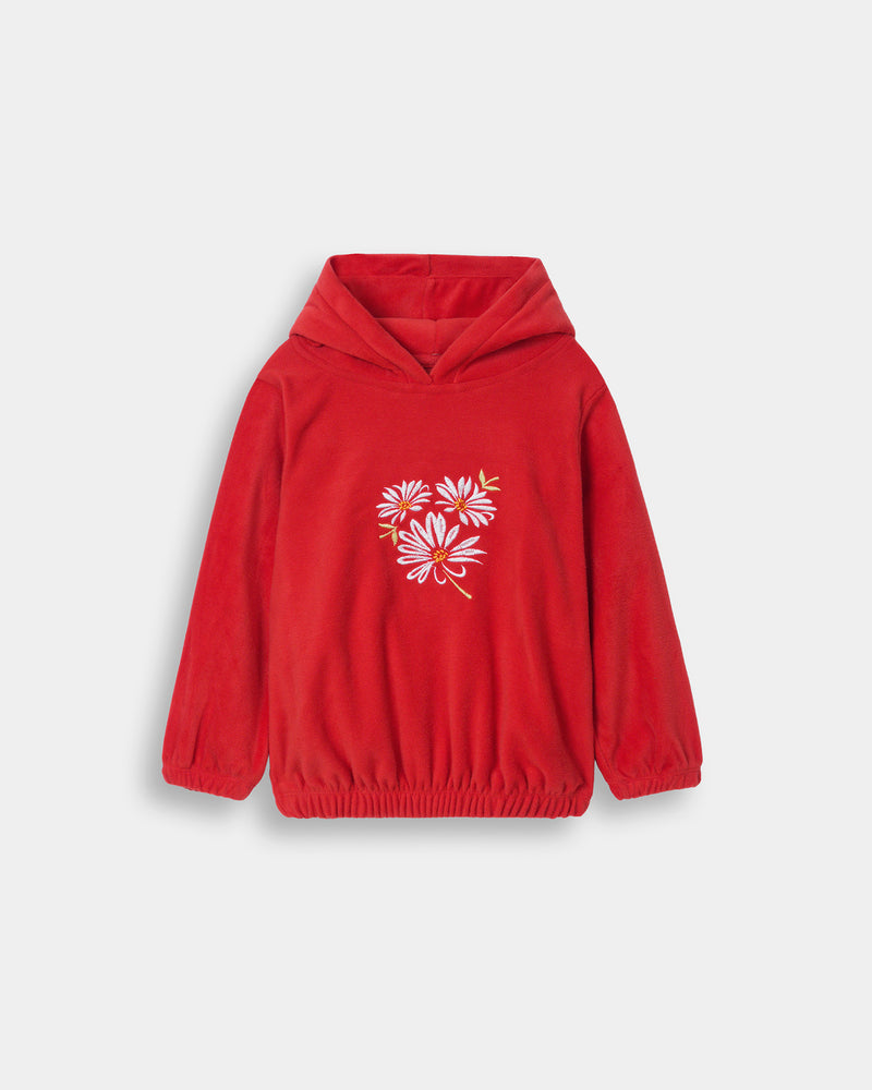 Girls OverHead Hoodie - Engine - Buy Now
