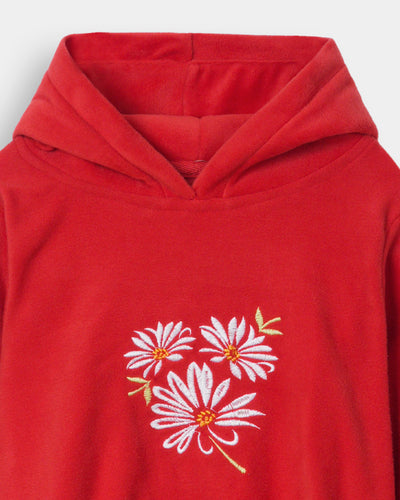 Girls OverHead Hoodie