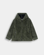 Boys Basic Zip-Up Hoodie - Engine - Buy Now