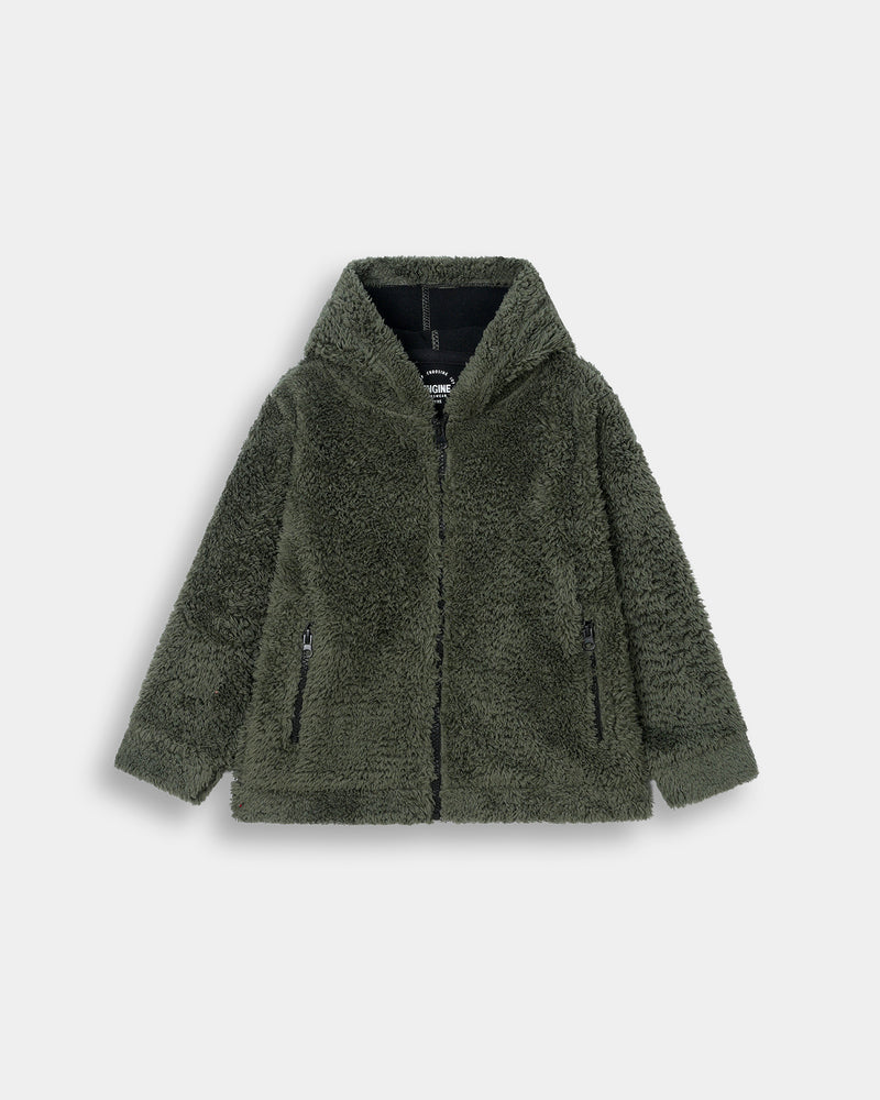 Boys Basic Zip-Up Hoodie - Engine - Buy Now