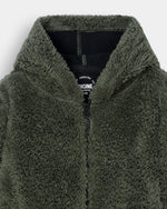 Boys Basic Zip-Up Hoodie - Engine - Buy Now