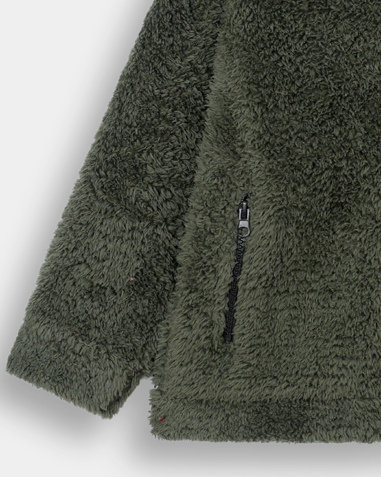 Boys Basic Zip-Up Hoodie - Engine - Buy Now