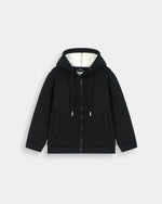 Boys Basic Zip-Up Hoodie - Engine - Buy Now