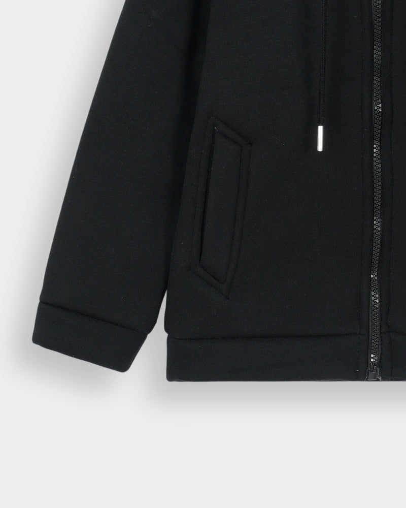 Boys Basic Zip-Up Hoodie - Engine - Buy Now