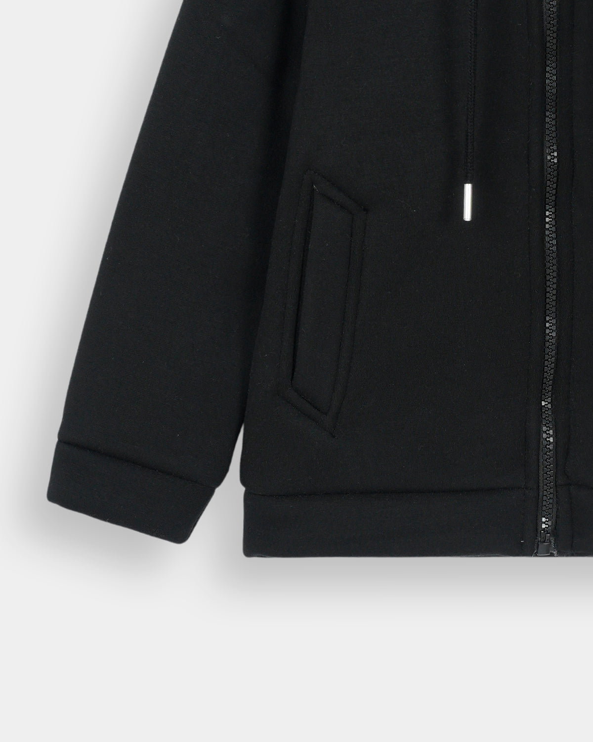 Boys Basic Zip-Up Hoodie - Engine - Buy Now