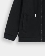 Boys Basic Zip-Up Hoodie - Engine - Buy Now