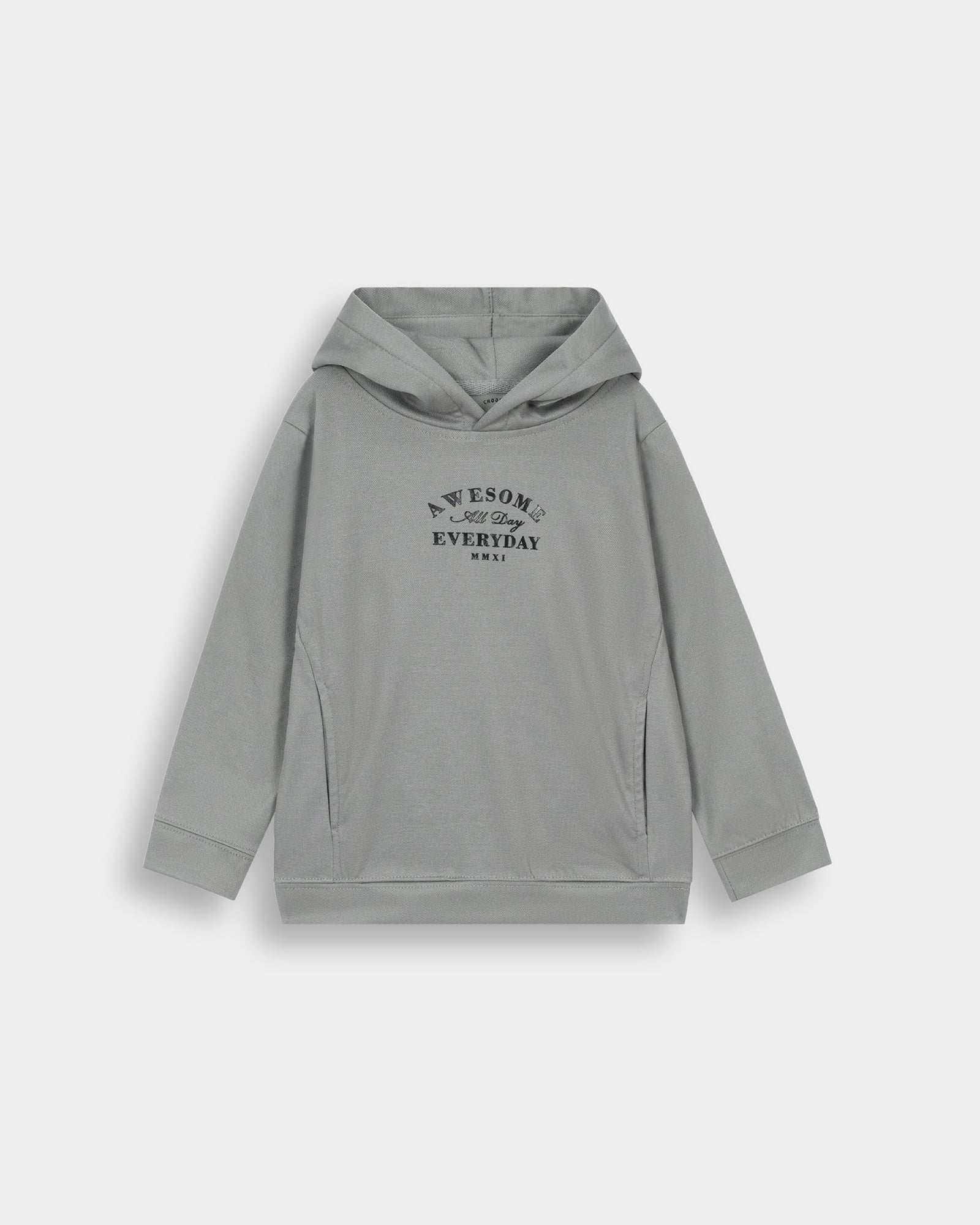 Boys Basic Hoodie