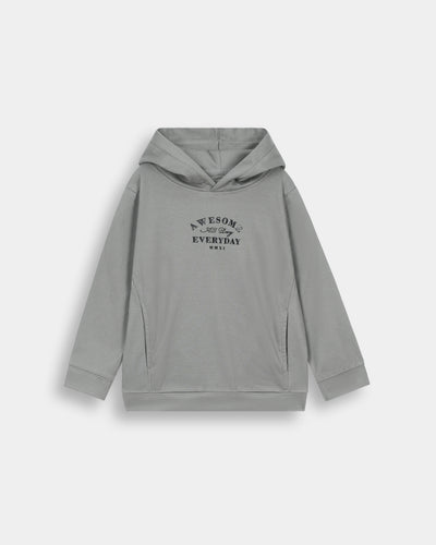 Boys Basic Hoodie