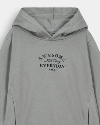 Boys Basic Hoodie