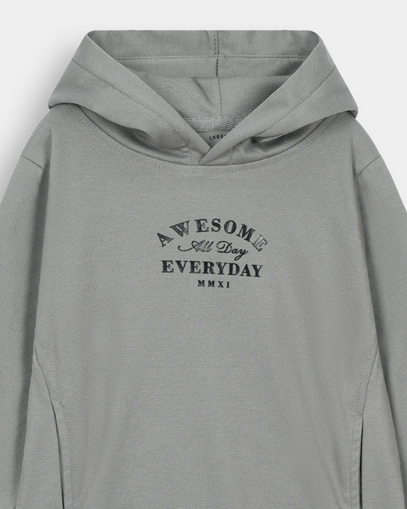 Boys Basic Hoodie - Engine - Buy Now
