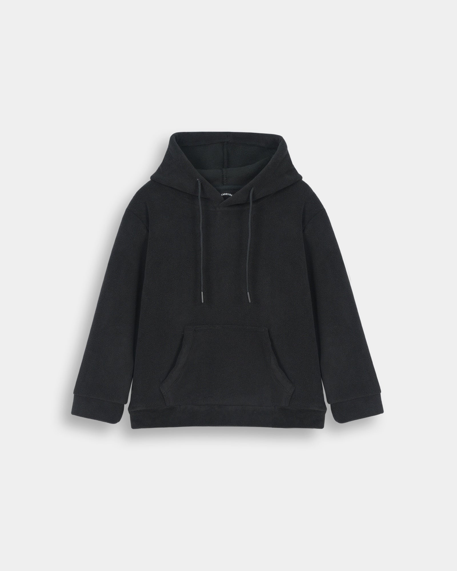 Boys Basic Hoodie