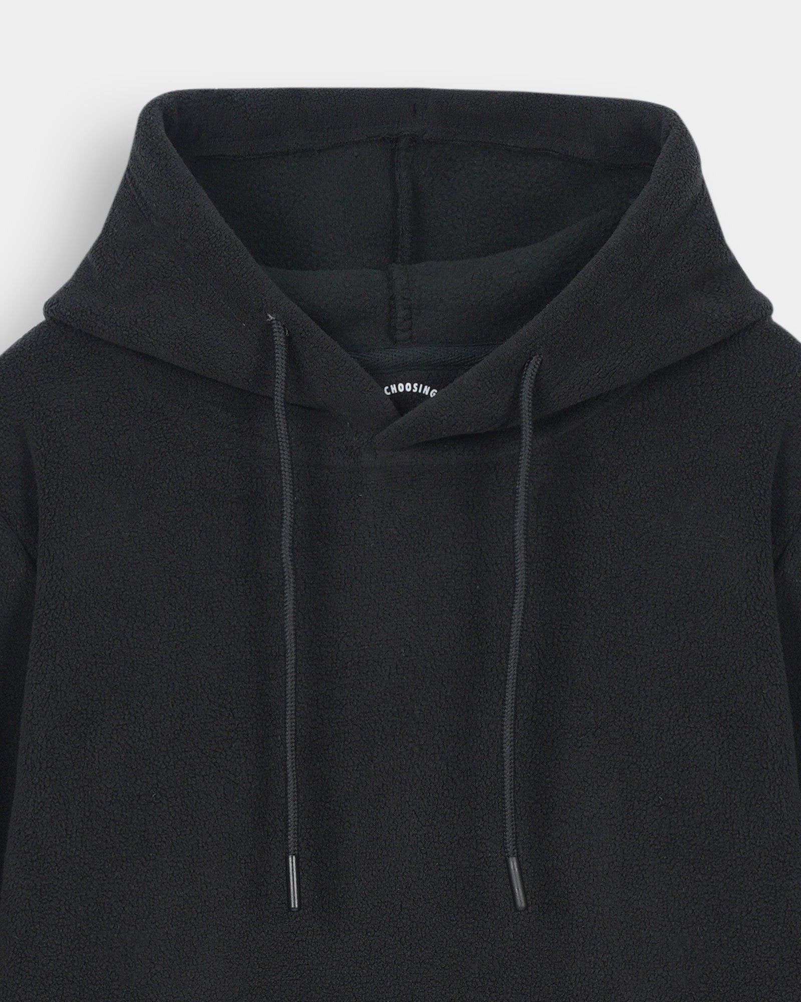 Boys Basic Hoodie