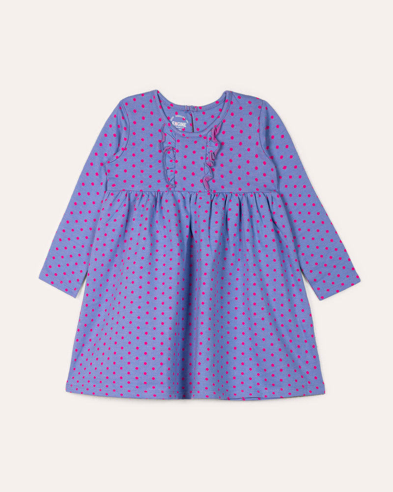 Girls Gather Dress - Engine - Buy Now