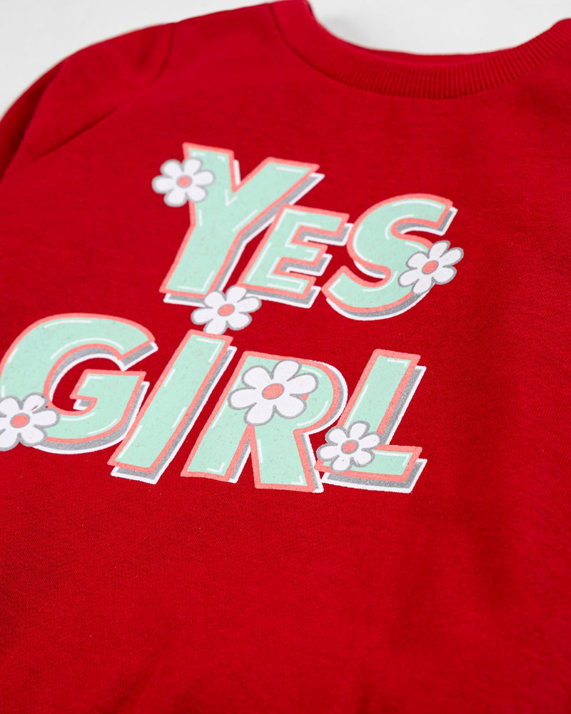 Girls Fashion Sweatshirt - Engine - Buy Now