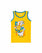 Boys Dino Tank Top For BOYS - ENGINE