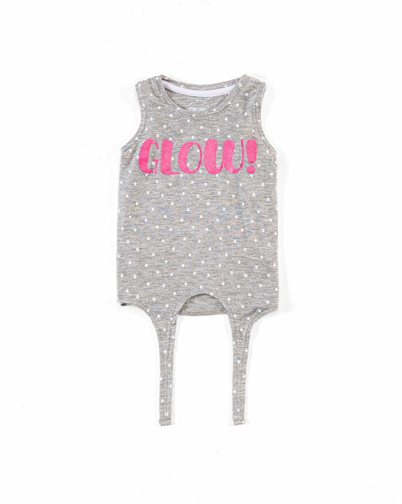 Girls Printed Glow Top - Engine - Buy Now