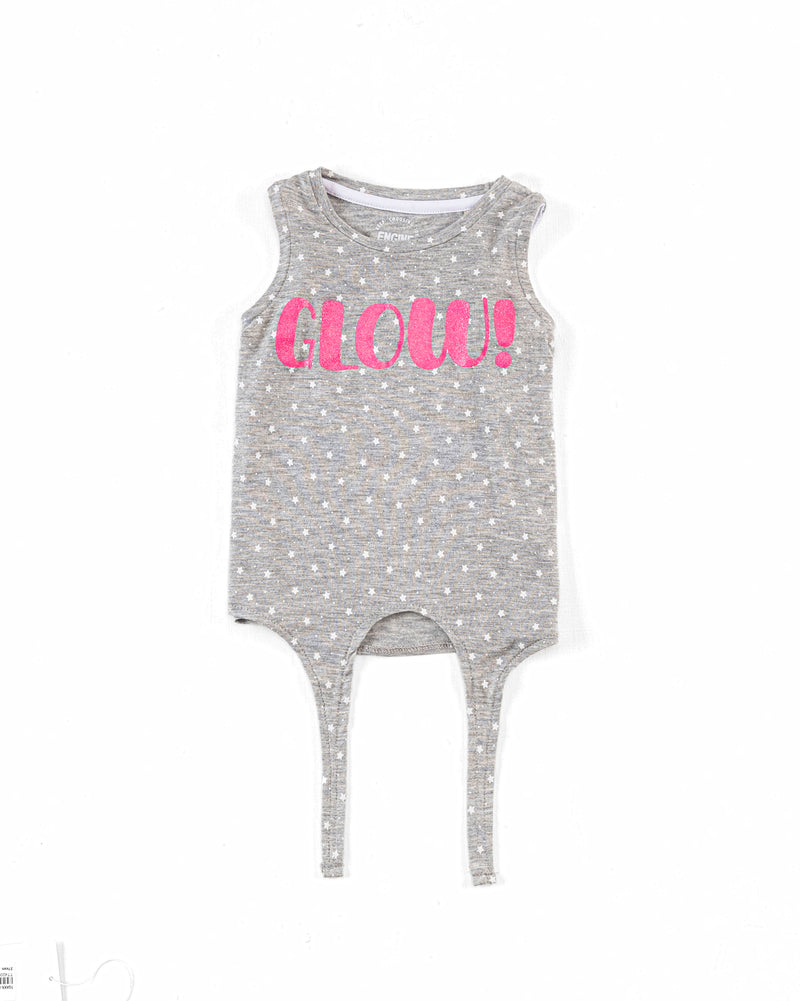 Girls Printed Glow Top - Engine - Buy Now